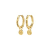 2026SS - Pilgrim - Bijoux - Boucles d'oreilles - Or