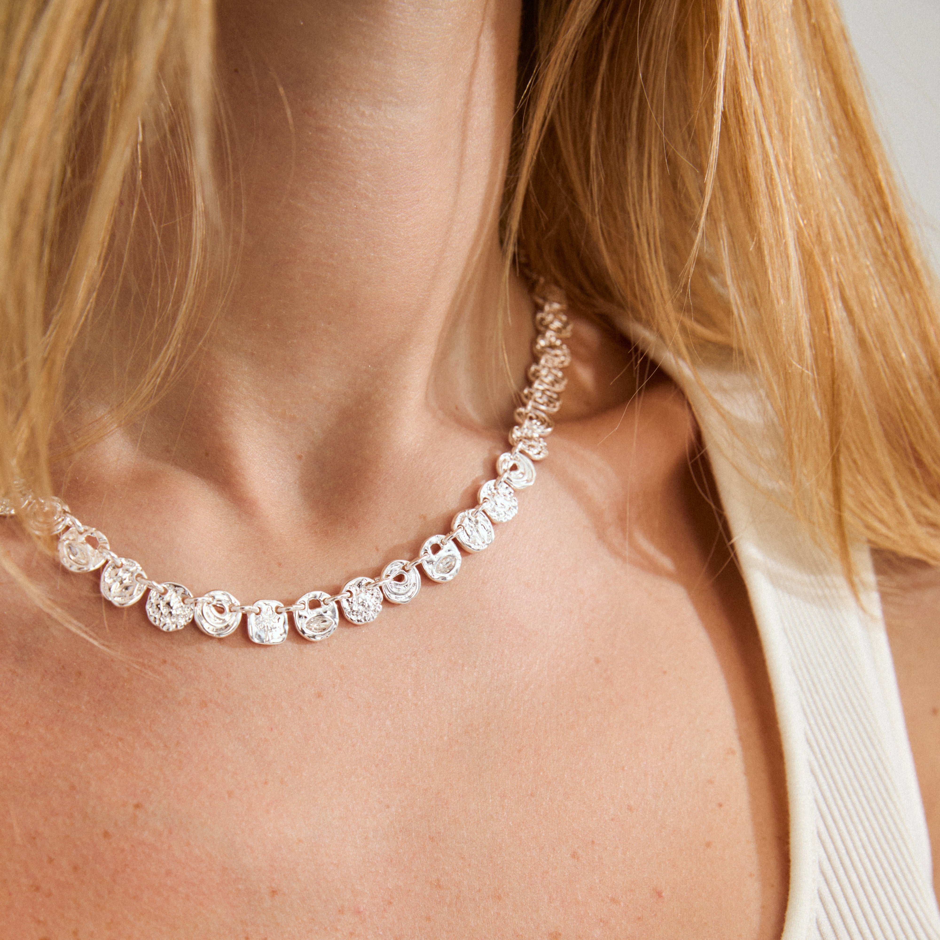 2026SS - Pilgrim - Bijoux - Collier - Argent