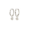 2026SS - Pilgrim - Bijoux - Boucles d'oreilles - Argent