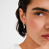2026SS - Pilgrim - Bijoux - Boucles d'oreilles - Argent