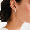 2026SS - Pilgrim - Bijoux - Boucles d'oreilles - Argent