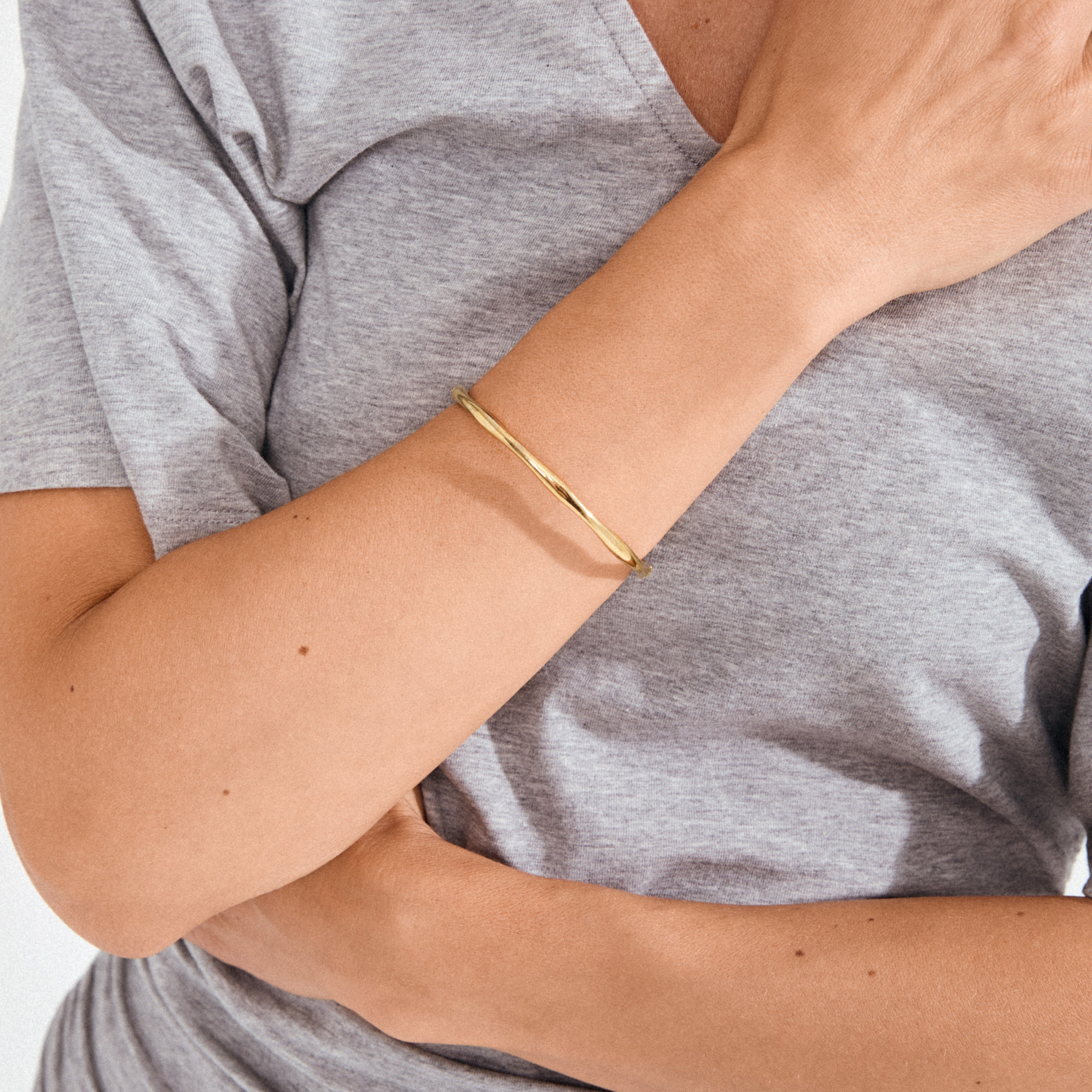 2026SS - Pilgrim - Bijoux - Bracelet - Or