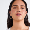 2026SS - Pilgrim - Bijoux - Boucles d'oreilles - Argent
