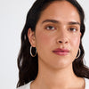 2026SS - Pilgrim - Bijoux - Boucles d'oreilles - Argent