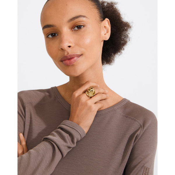 2026FW - Pilgrim - Bijoux - Bague - Or