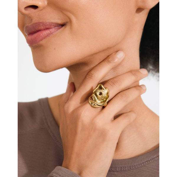2026FW - Pilgrim - Bijoux - Bague - Or
