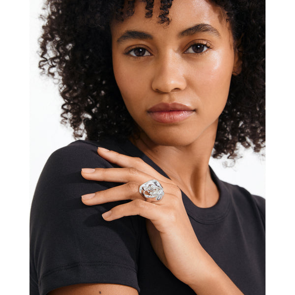 2026FW - Pilgrim - Bijoux - Bague - Argent