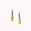 2023FW - NATURE - Boucles d'oreilles - AGATA VERDE