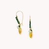 2023FW - NATURE - Boucles d'oreilles - AGATA VERDE