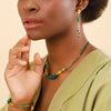 2023FW - NATURE - Boucles d'oreilles - AGATA VERDE