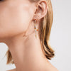 2024FW - Pilgrim - Bijoux - Boucles d'oreilles - Or