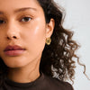 2025FW - Pilgrim - Bijoux - Boucles d'oreilles - Or