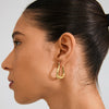 2025FW - Pilgrim - Bijoux - Boucles d'oreilles - Or