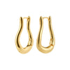 2025FW - Pilgrim - Bijoux - Boucles d'oreilles - Or