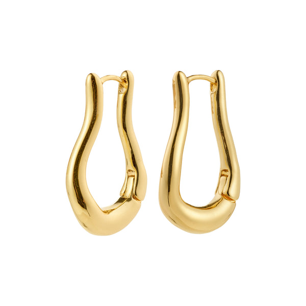 2025FW - Pilgrim - Bijoux - Boucles d'oreilles - Or