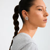 2025FW - Pilgrim - Bijoux - Boucles d'oreilles - Argent