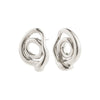 2025FW - Pilgrim - Bijoux - Boucles d'oreilles - Argent
