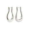 2025FW - Pilgrim - Bijoux - Boucles d'oreilles - Argent