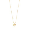 2026SS - Pilgrim - Bijoux - Collier - Or