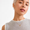 2026SS - Pilgrim - Bijoux - Collier - Or