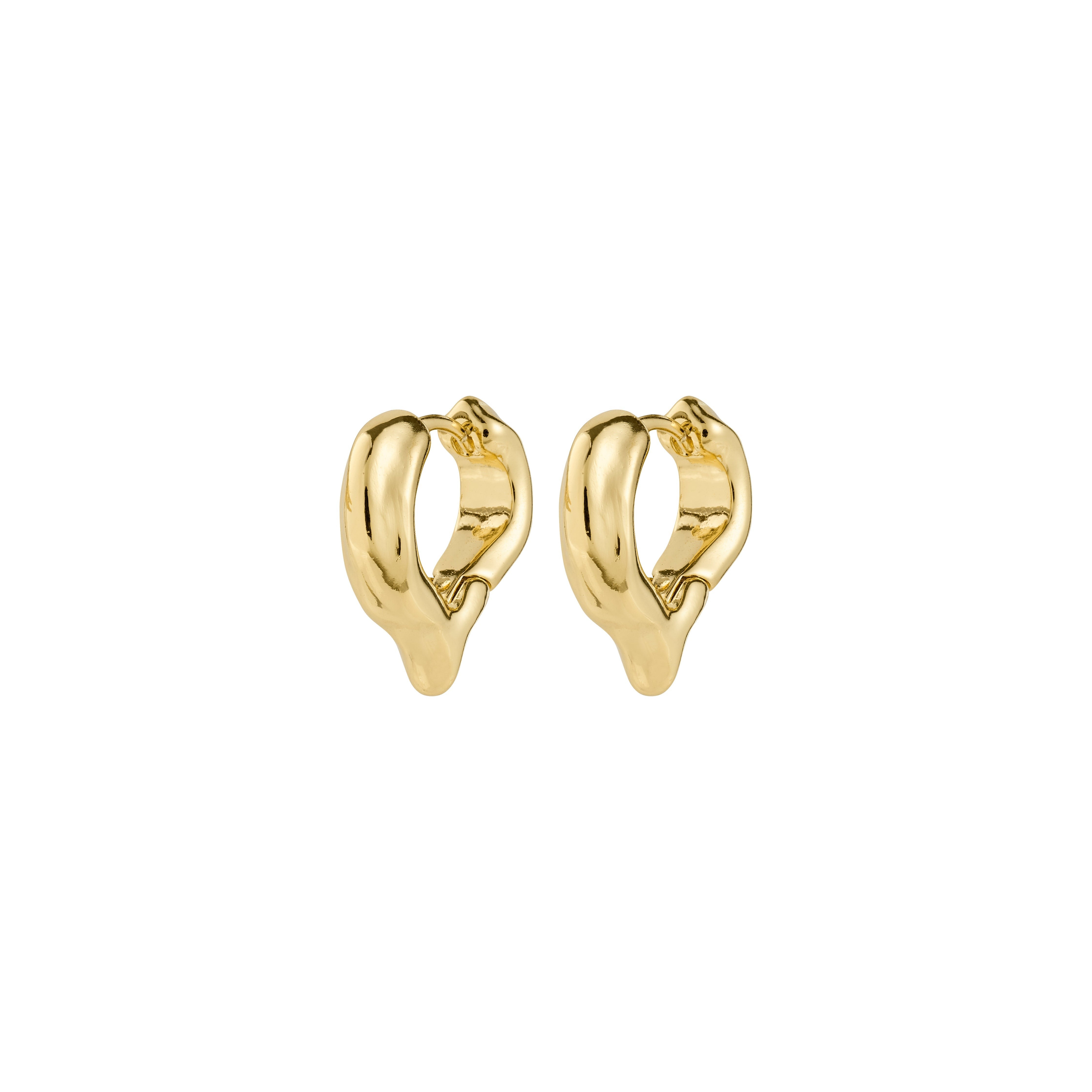 2026SS - Pilgrim - Bijoux - Boucles d'oreilles - Or