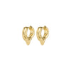 2026SS - Pilgrim - Bijoux - Boucles d'oreilles - Or