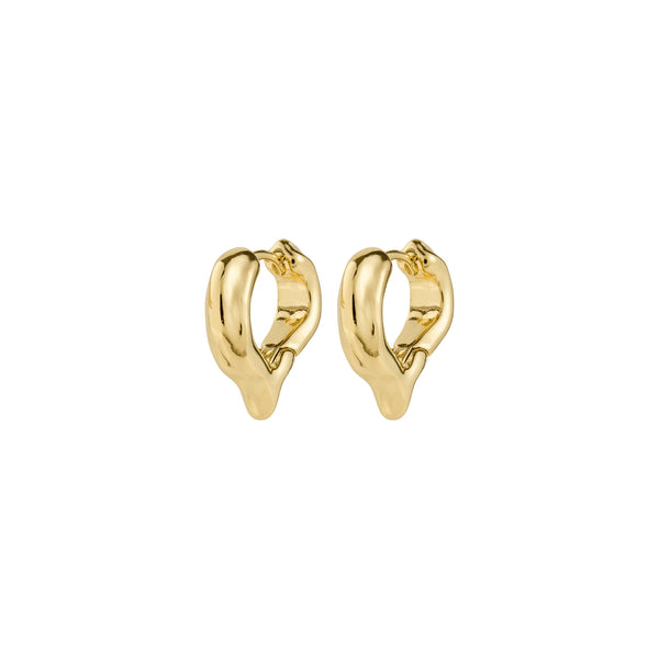 2026SS - Pilgrim - Bijoux - Boucles d'oreilles - Or