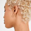 2026SS - Pilgrim - Bijoux - Boucles d'oreilles - Or