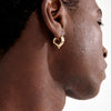 2026SS - Pilgrim - Bijoux - Boucles d'oreilles - Or