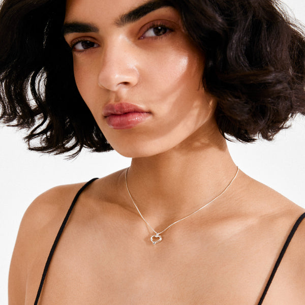 2026SS - Pilgrim - Bijoux - Collier - Argent