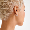 2026SS - Pilgrim - Bijoux - Boucles d'oreilles - Argent