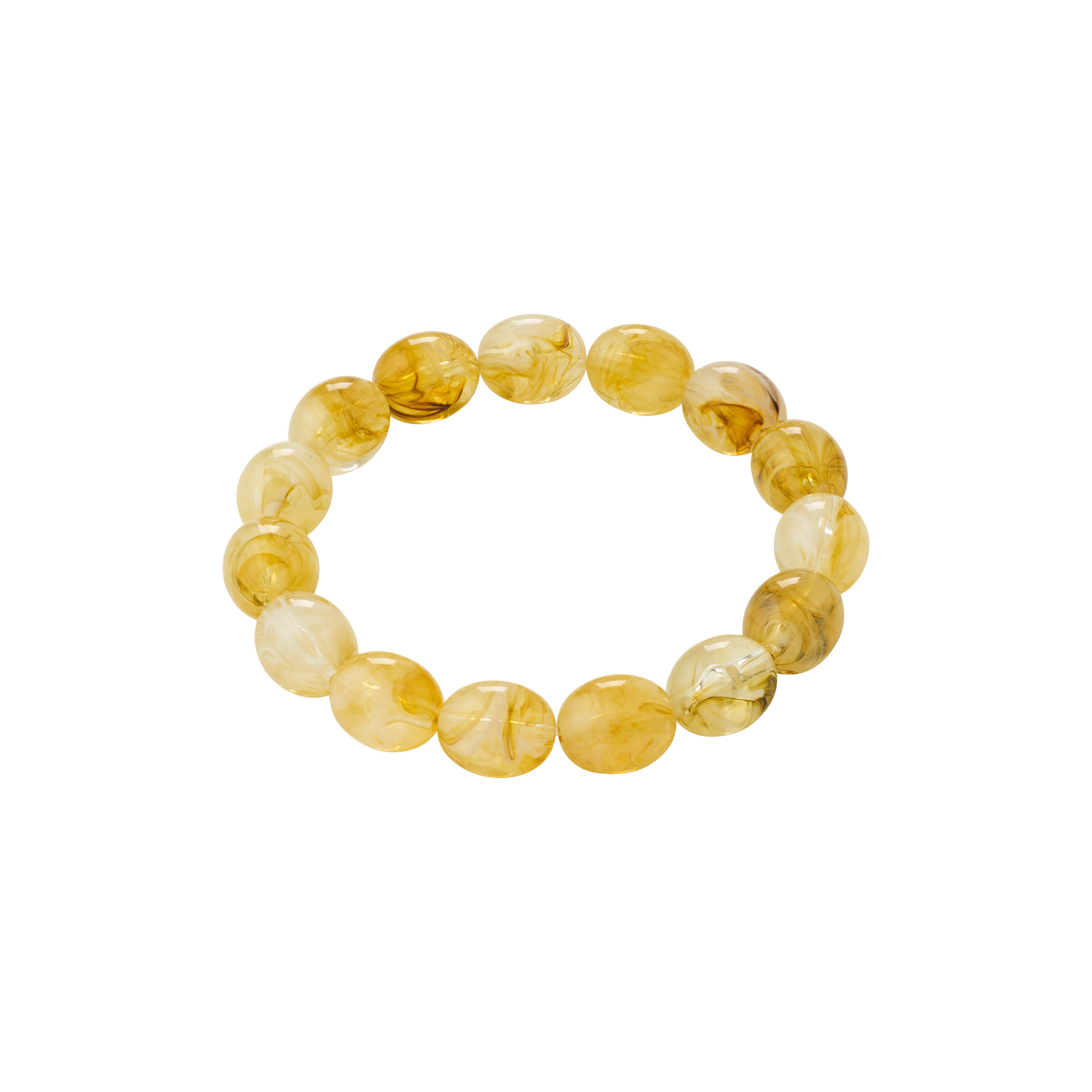 2026FW - Pilgrim - Bijoux - Bracelet - Jaune