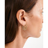 2026FW - Pilgrim - Bijoux - Boucles d'oreilles - Or