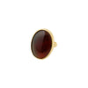 2026FW - Pilgrim - Bijoux - Bague - Or/Brun