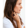 2026FW - Pilgrim - Bijoux - Bague - Or/Brun