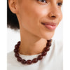 2026FW - Pilgrim - Bijoux - Collier - Or/Brun