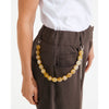 2026FW - Pilgrim - Bijoux - Collier - Argent/Jaune