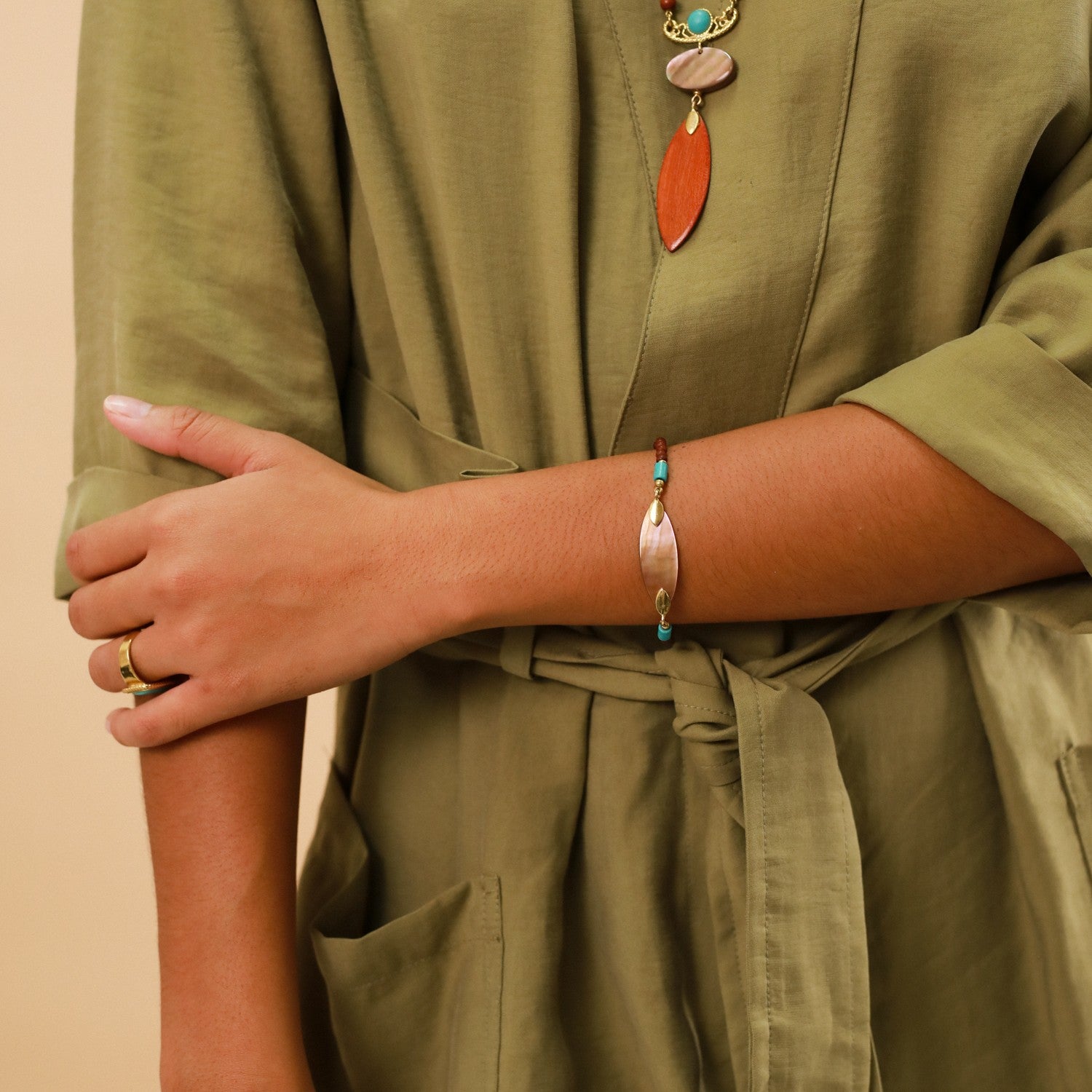 2023FW - NATURE - Bracelet - BOREAL