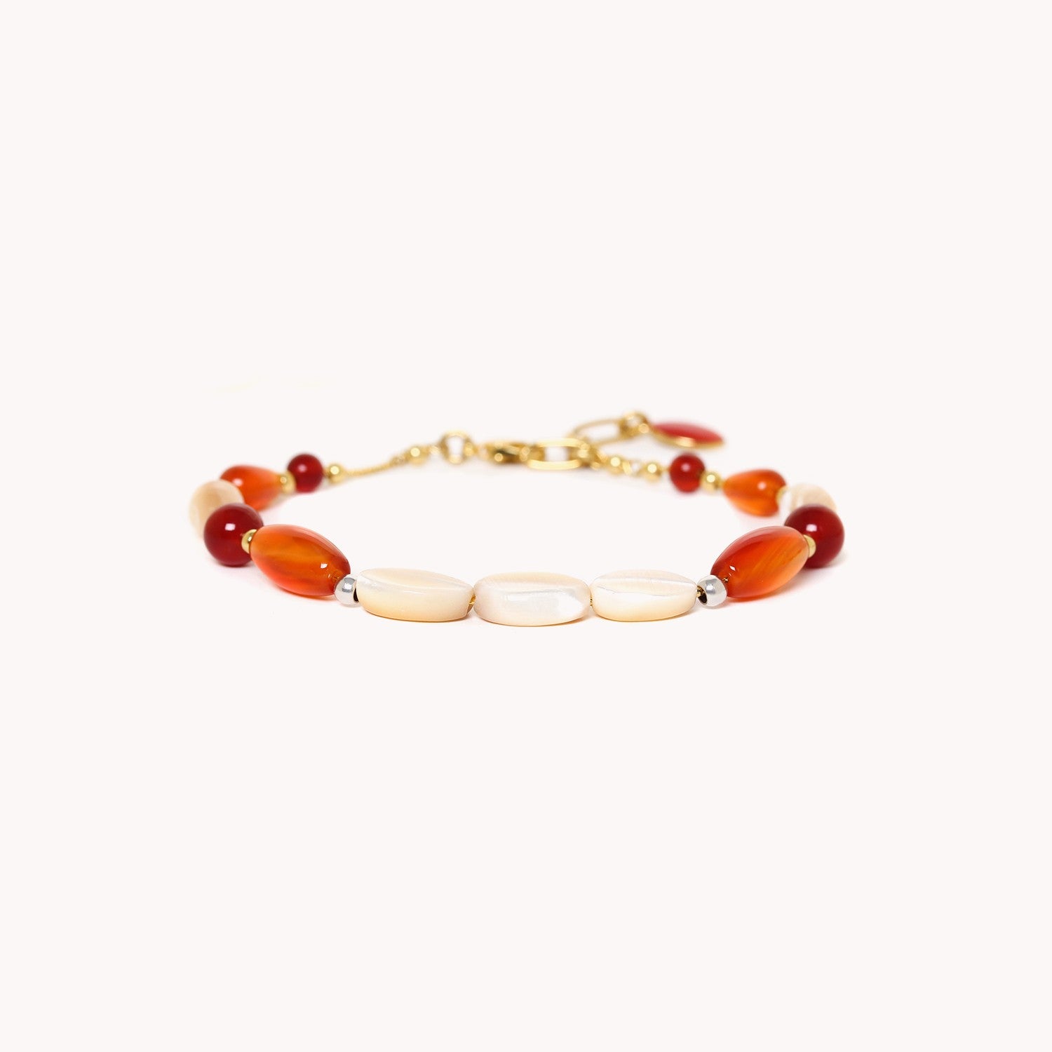 2023FW - NATURE - Collier - CARAMEL