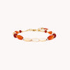 2023FW - NATURE - Collier - CARAMEL