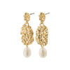 2024FW - Pilgrim - Bijoux - Boucles d'oreilles - Or