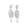 2024FW - Pilgrim - Bijoux - Boucles d'oreilles - Argent