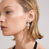 2024FW - Pilgrim - Bijoux - Boucles d'oreilles - Argent