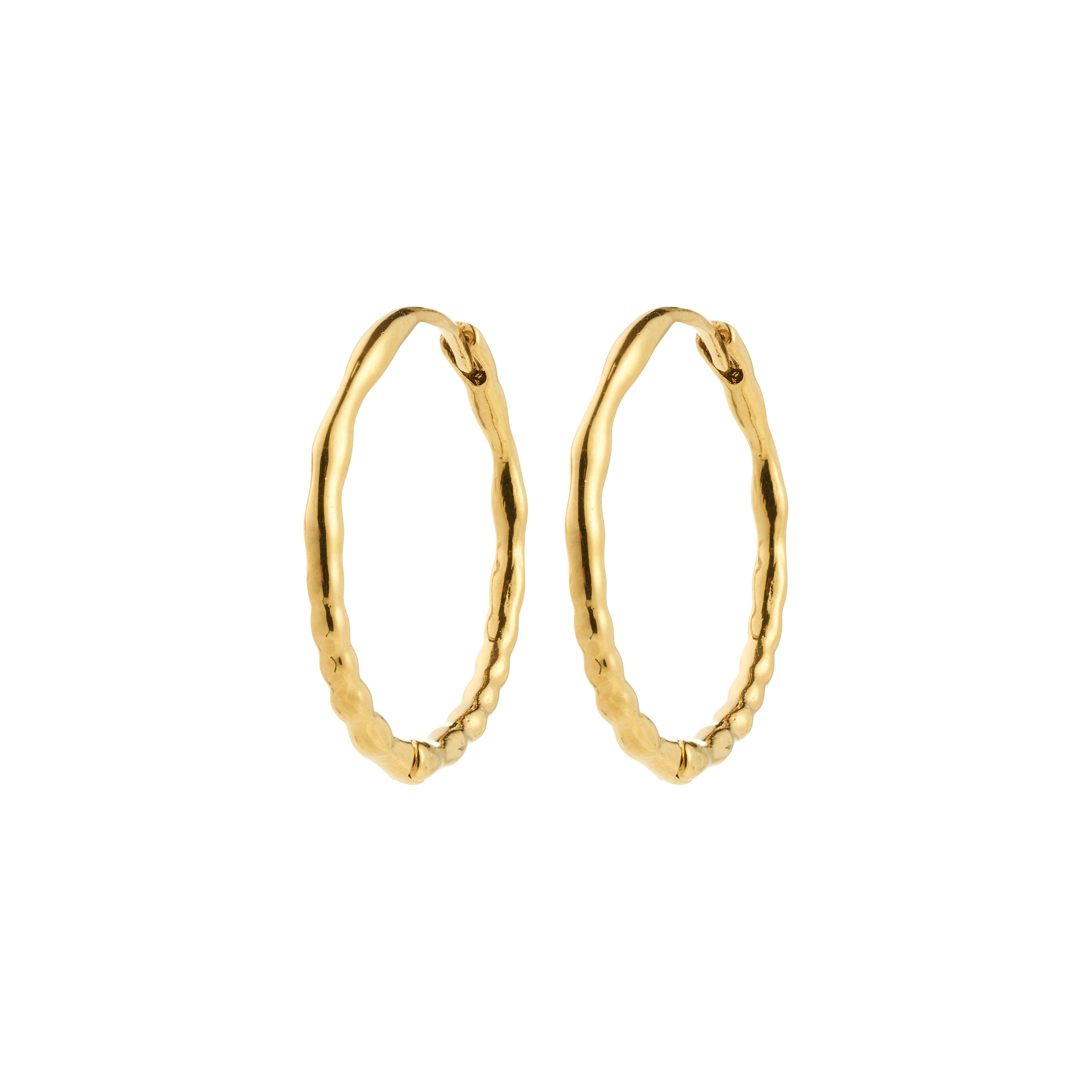 2025FW - Pilgrim - Bijoux - Boucles d'oreilles - Or
