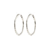 2025FW - Pilgrim - Bijoux - Boucles d'oreilles - Argent