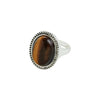 2025FW - Pilgrim - Bijoux - Bague - Argent
