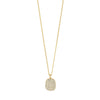 2026SS - Pilgrim - Bijoux - Collier - Gold