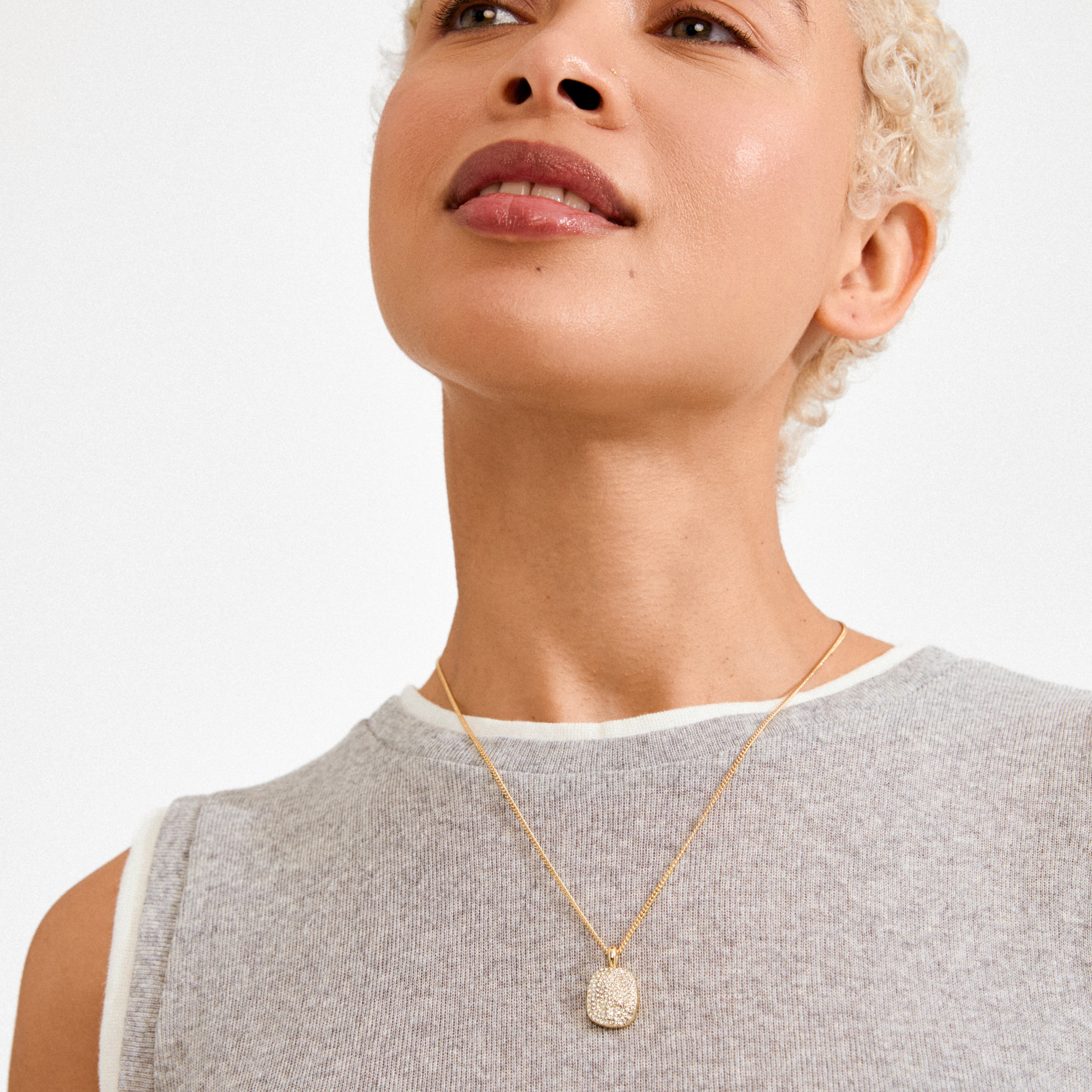 2026SS - Pilgrim - Bijoux - Collier - Gold