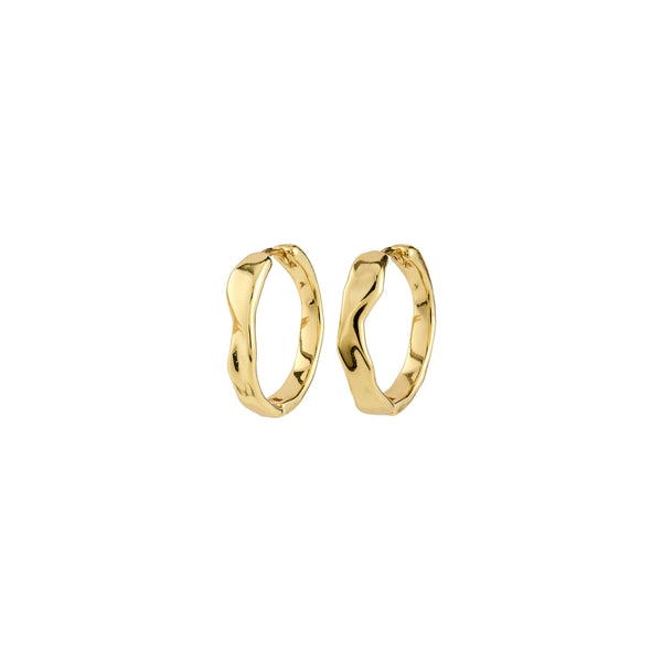 2026SS - Pilgrim - Bijoux - Boucles d'oreilles - Gold