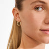 2026SS - Pilgrim - Bijoux - Boucles d'oreilles - Gold